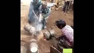 Magic of making| Bell making process in india| Ghanti| Video the thaat