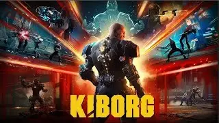 KIBORG on PS5 Insanely Amazing Gameplay Arena Wave 100 #Playstation5