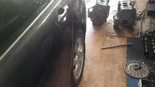 Хонда два разных двигателя К-24