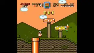 SMW Custom Music - Crusader of Centy - Rafflesia School