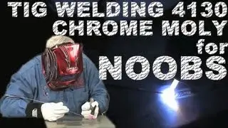 How to Weld 4130 Chrome Moly: The Easy guide for new welders