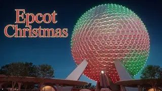 Epcot One Week Before Christmas | Holiday Decorations, Rides & Crowd Update