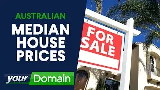 Median house prices in each capital city | Your Domain