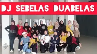 DJ SEBELAS DUABELAS | Senam Kreasi Terbaru SENAM NHSC