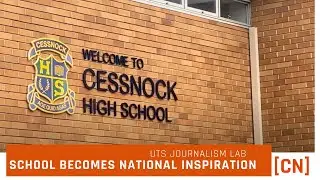 How Cessnock High School became a national inspiration | UTS Journalism Lab