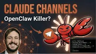 Claude Channels: Full Setup Guide (AI Agents via Telegram)