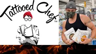 DOES TATTOOED CHEF TASTE GOOD?? || THE TRUTH ABOUT TTCF IS SHOCKING! || WATCH BEFORE INVESTING!!