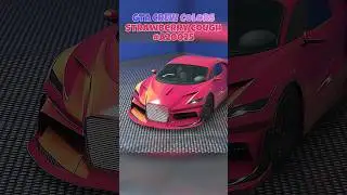 Crew Colors Pt. 9 🔥 #gta5 #gtaonline #gta