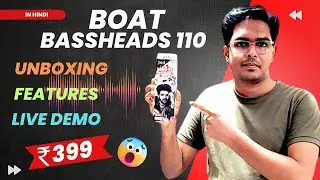Boat Bassheads 110 one year user review in Hindi | हिंदी | Sound test | Buy or Not