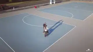 Knox netball. Drone. Inlineskates.