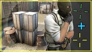 CS:GO Update: 1v1 Arenas, see others crosshair & big Vertigo changes