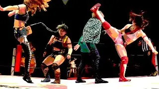 Hyper Misao's Strategy  - TJPW 20.06.2020 Show Review