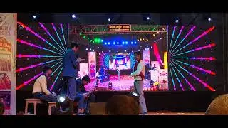 Waqt Se Badalkar Nasib Badal De Comedy Song Ramanujan public school Khutauna Sagar Sound 9939983156
