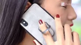 Deer Fabric Phone Cas169 ps