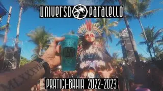 UNIVERSO PARALELLO #16 - AFTERMOVIE