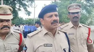 తెనాలి సబ్ డివిజన్ పోలీస్ ఆధ్వర్యంలో  ఉత్సాహంగా 'ఏక్ థా దివస్' ర్యాలీ..