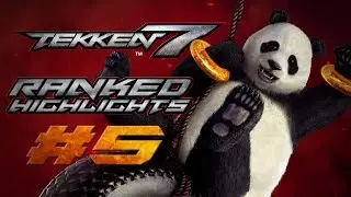 Tekken 7 - 1 - 1's ALL DAY [Ranked #5]