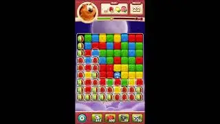 Toon Blast Level 2062
