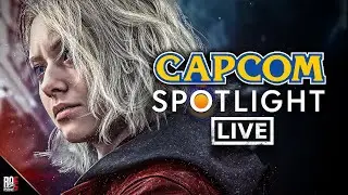 RESIDENT EVIL 9: REQUIEM Gameplay Reveal!? - CAPCOM SPOTLIGHT  🔴LIVE
