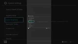СЕКРЕТНЫЕ настройки Nintendo Switch!