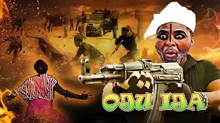 OJU IJA - AN AFRICAN YORUBA MOVIE STARRING IBRAHIM CHATTA  OTHER ACTORS 2026