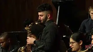 Superstition   MIT Festival Jazz Ensemble
