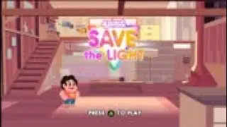 Steven Universe: Save the Light...Part 1/Steven universe!