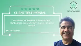 Emil's Testimonial