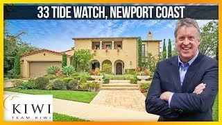 Newport Coast Real Estate &ndash; 33 Tide Watch &ndash; Marcus &ldquo;Kiwi&rdquo; Gualter, Real Estate Agent