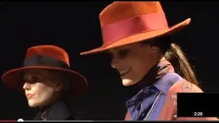 TRINA TURK: MERCEDES-BENZ FASHION WEEK FALL 2013 COLLECTIONS