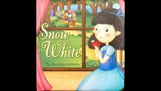 Snow White / by The Brothers Grimm retold by Sarah L Illustrated by Kimberley B🌛⭐️Bedtime stories