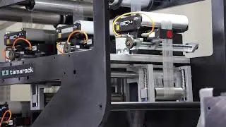 Tamarack RFID insertion equipment