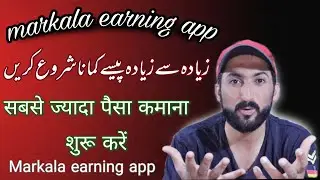 Markala earning app real or fake