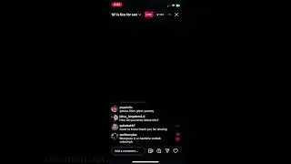 Ysf instagram live 10/26/2024