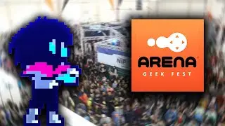 IRL - arena geek fest 2026