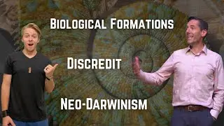 Molecular Biologist Douglas Axe Reveals Darwinism is Mathematically Implausible