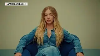 American Eagle ad sparks backlash over &ldquo;genes&rdquo; pun