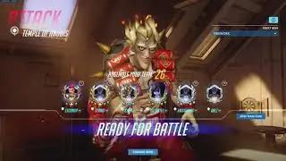 JUNKRAT ONE TRICK - CHRO! PROLIKECHRO JUNKRAT GAMEPLAY OVERWATCH SEASON 28 TOP 500