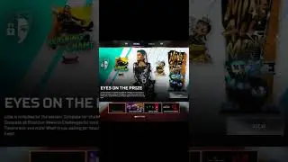 Eyes on the prize #apexlegends #apex #mostpopular #shorts