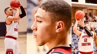 Leandro Marques (Basketball Highlights)