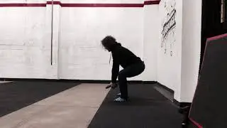 Squat mobility
