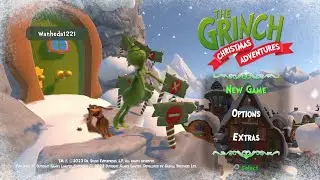 The Grinch Christmas Adventures Highlights (Xbox 1)