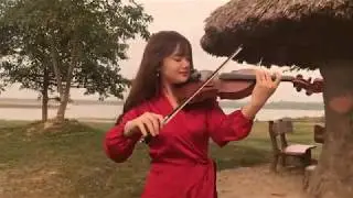 TỪ ĐÓ | Phan Mạnh Quỳnh | Mắt Biếc OST | Piano & Violin Cover