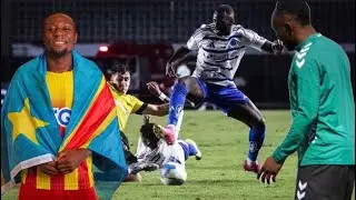 Yannick Bolasie prend 3 pts alors que Gedeon Kalulu,Muleka et Edo Kayembe sont tomb&eacute;s 