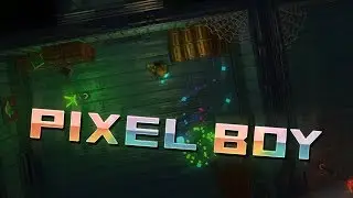 Pixel Boy: Gameplay / First Look