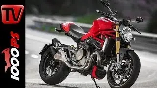 Ducati Monster 1200  2014- Details&Informations @Eicma 2013