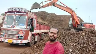 In Chennai port scrap loading time