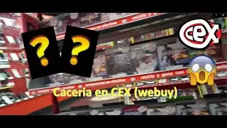 Cacería en Tiendas CEX (webuy), ¿HARD OFF de México? #Caceria #Batman #Coleccionables
