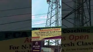 Mdcat 2022, Har jaga students hi students.