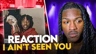 Lil Jojo GPD I Ain't Seen You Music Video  GRM Daily REACTION